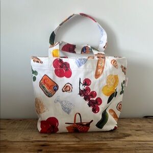 Lisa Says Gah Italian Summer Baby Tote